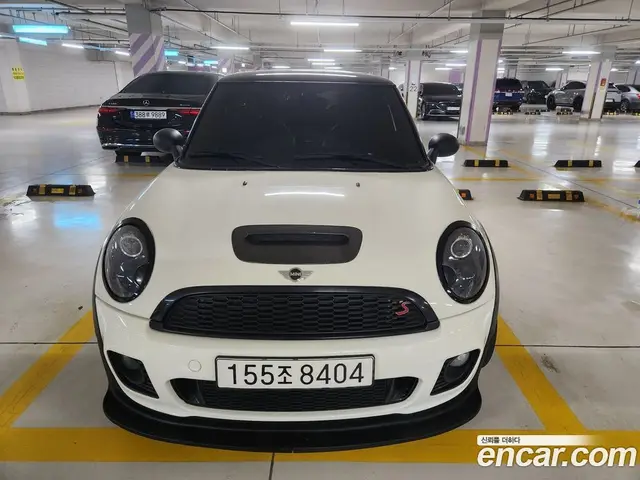 Mini Cooper, 2010, 153 000 км