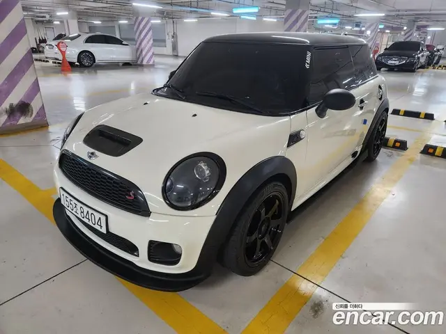 Mini Cooper 2010 1.6 автомат (гидро), миниатюра 2
