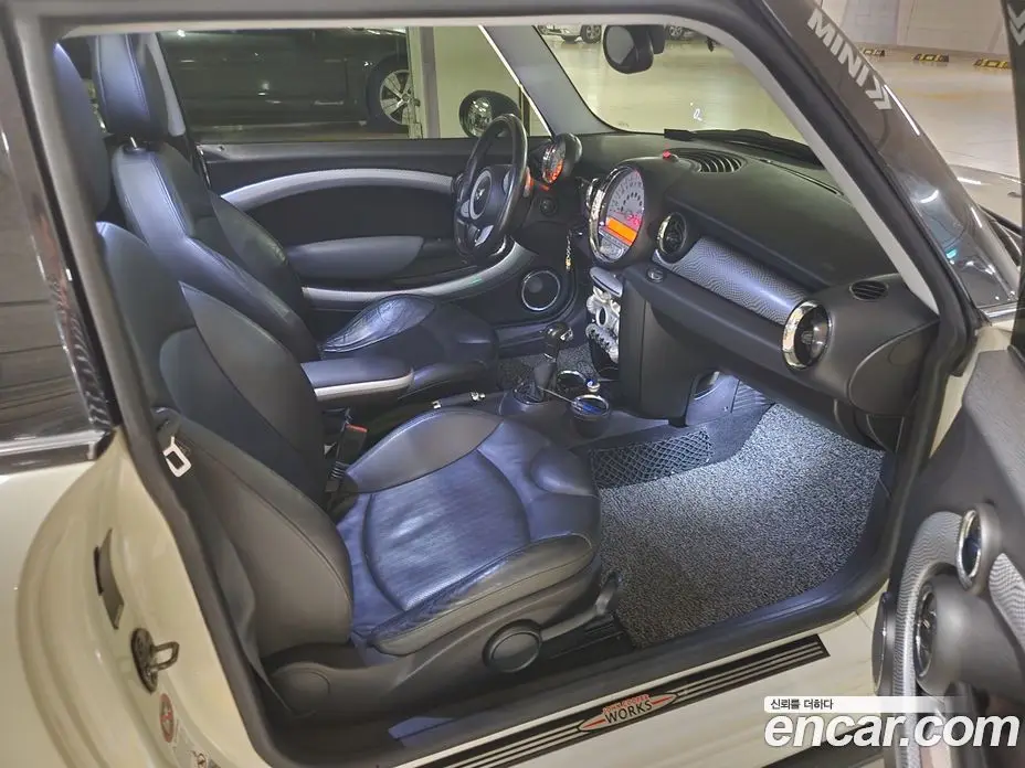 Mini Cooper 2010 1.6 автомат (гидро), фото 14