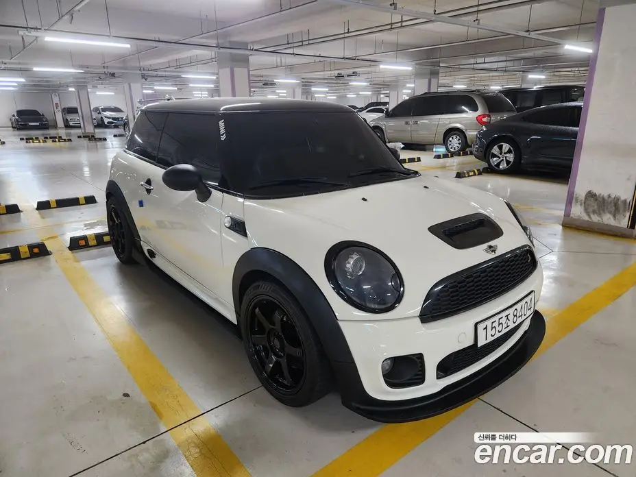 Mini Cooper 2010 1.6 автомат (гидро), фото 3