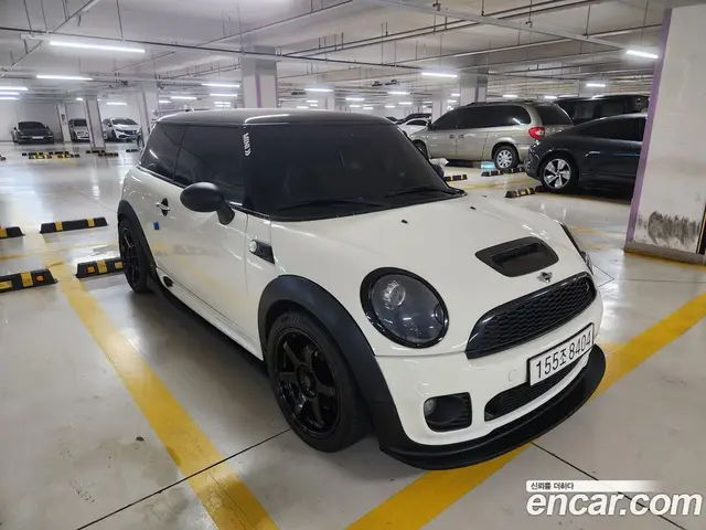 Mini Cooper 2010 1.6 автомат (гидро), миниатюра 3