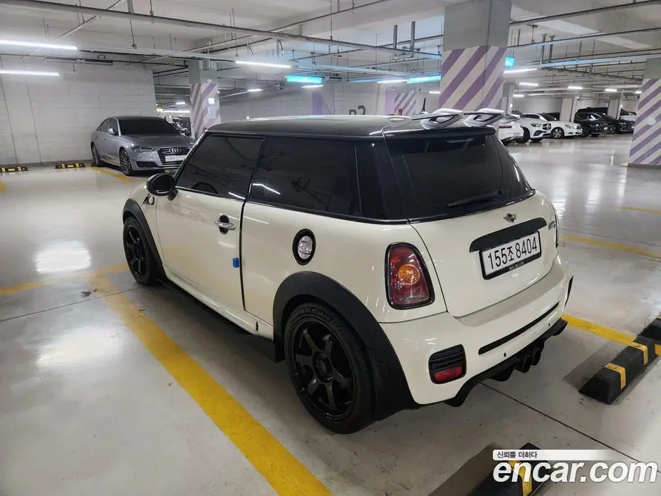 Mini Cooper 2010 1.6 автомат (гидро), фото 6