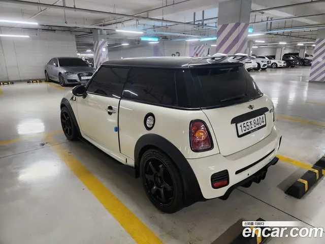 Mini Cooper 2010 1.6 автомат (гидро), миниатюра 6
