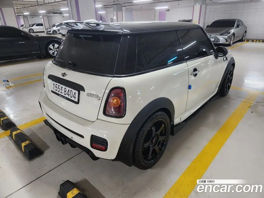 Mini Cooper 2010 1.6 автомат (гидро), фото 7