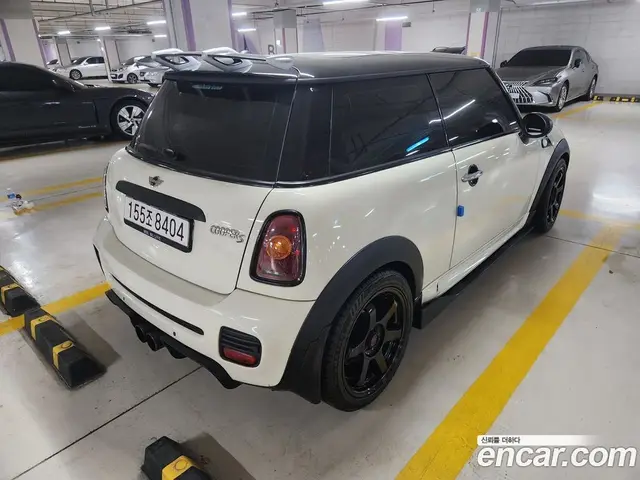 Mini Cooper 2010 1.6 автомат (гидро), миниатюра 7