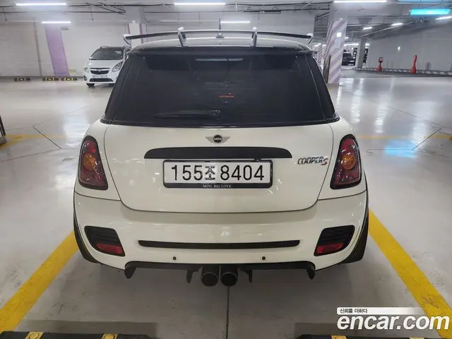 Mini Cooper 2010 1.6 автомат (гидро), миниатюра 8