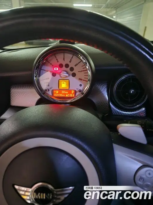 Mini Cooper 2010 1.6 автомат (гидро), фото 9