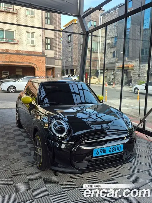 Mini Cooper, 2023, 20 600 км