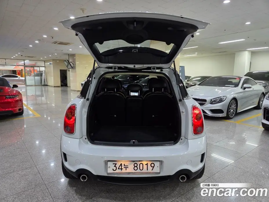 Mini Countryman 2012 2.0 автомат (гидро), фото 19