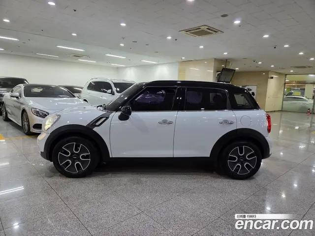 Mini Countryman 2012 2.0 автомат (гидро), миниатюра 3