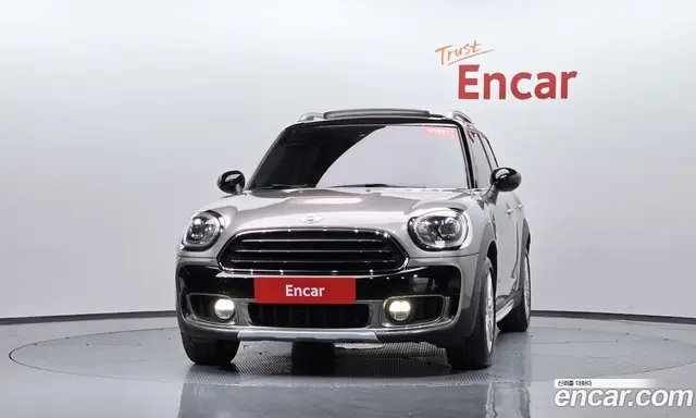 Mini Countryman 2017 2.0 автомат (гидро), миниатюра 2