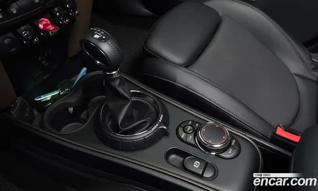 Mini Countryman 2017 2.0 автомат (гидро), миниатюра 11