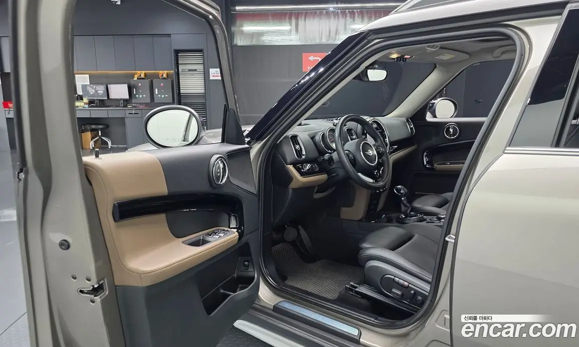 Mini Countryman 2017 2.0 автомат (гидро), фото 12