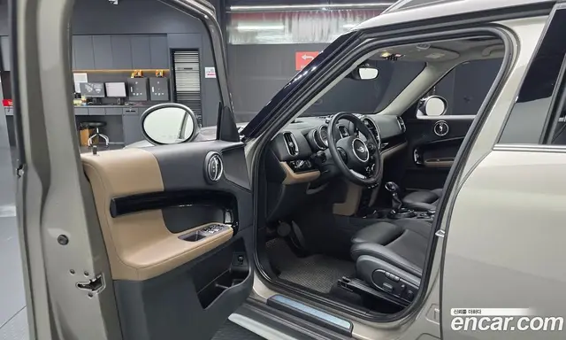 Mini Countryman 2017 2.0 автомат (гидро), миниатюра 12