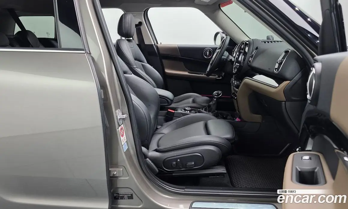 Mini Countryman 2017 2.0 автомат (гидро), фото 15
