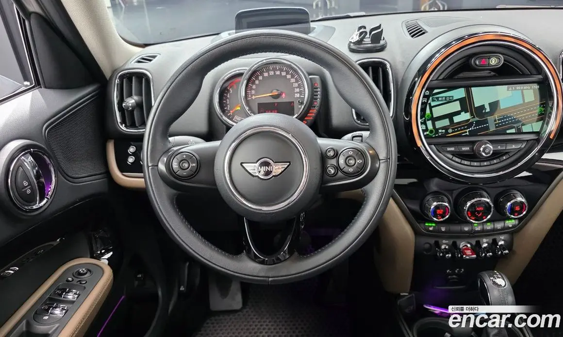 Mini Countryman 2017 2.0 автомат (гидро), фото 18