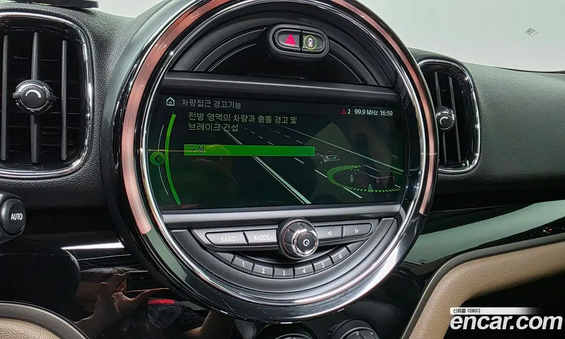 Mini Countryman 2017 2.0 автомат (гидро), фото 20