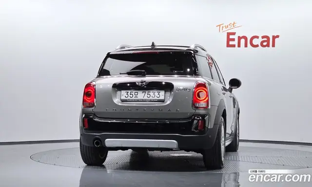 Mini Countryman 2017 2.0 автомат (гидро), миниатюра 3
