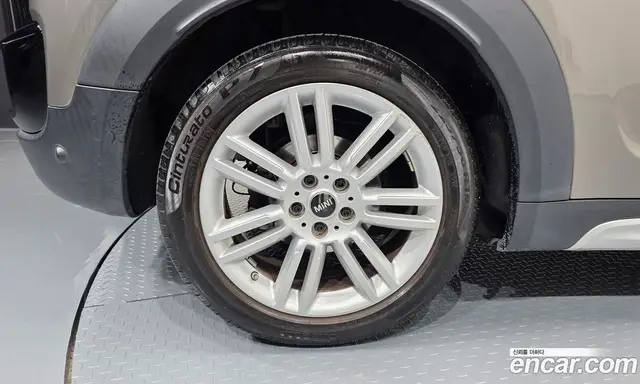 Mini Countryman 2017 2.0 автомат (гидро), миниатюра 4