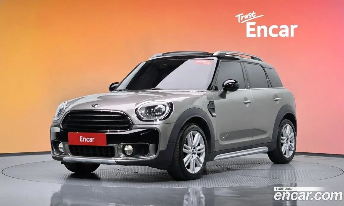 Mini Countryman 2017 2.0 автомат (гидро), фото 34