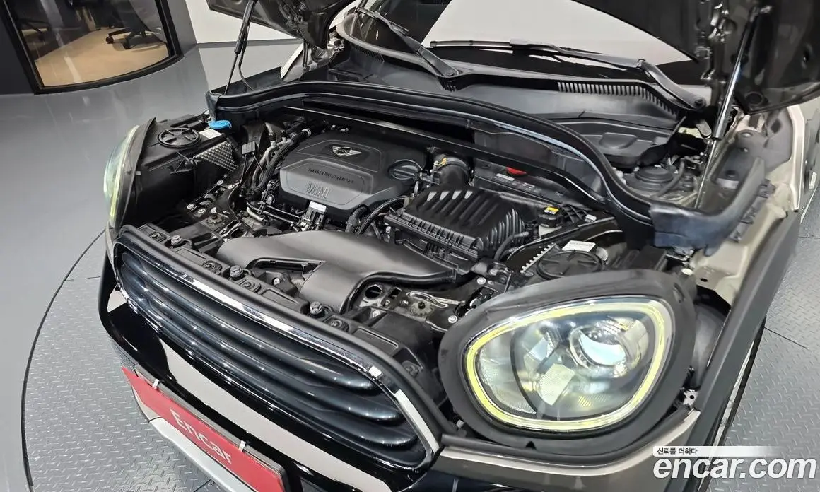 Mini Countryman 2017 2.0 автомат (гидро), фото 5