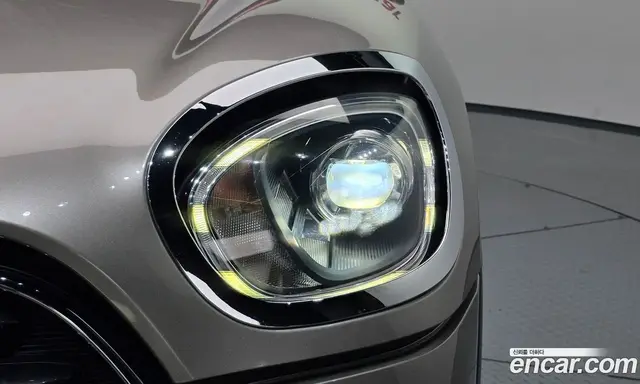 Mini Countryman 2017 2.0 автомат (гидро), миниатюра 7