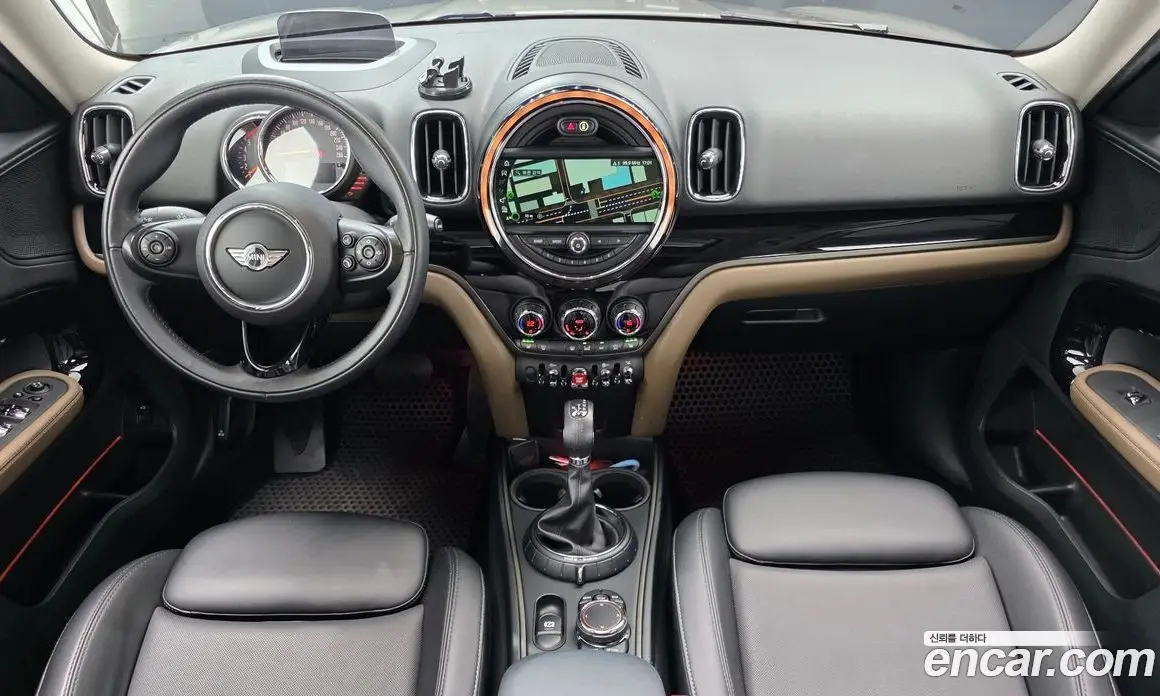 Mini Countryman 2017 2.0 автомат (гидро), фото 9
