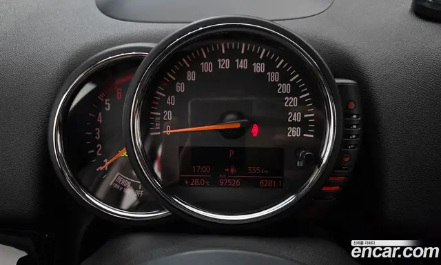 Mini Countryman 2017 2.0 автомат (гидро), миниатюра 10
