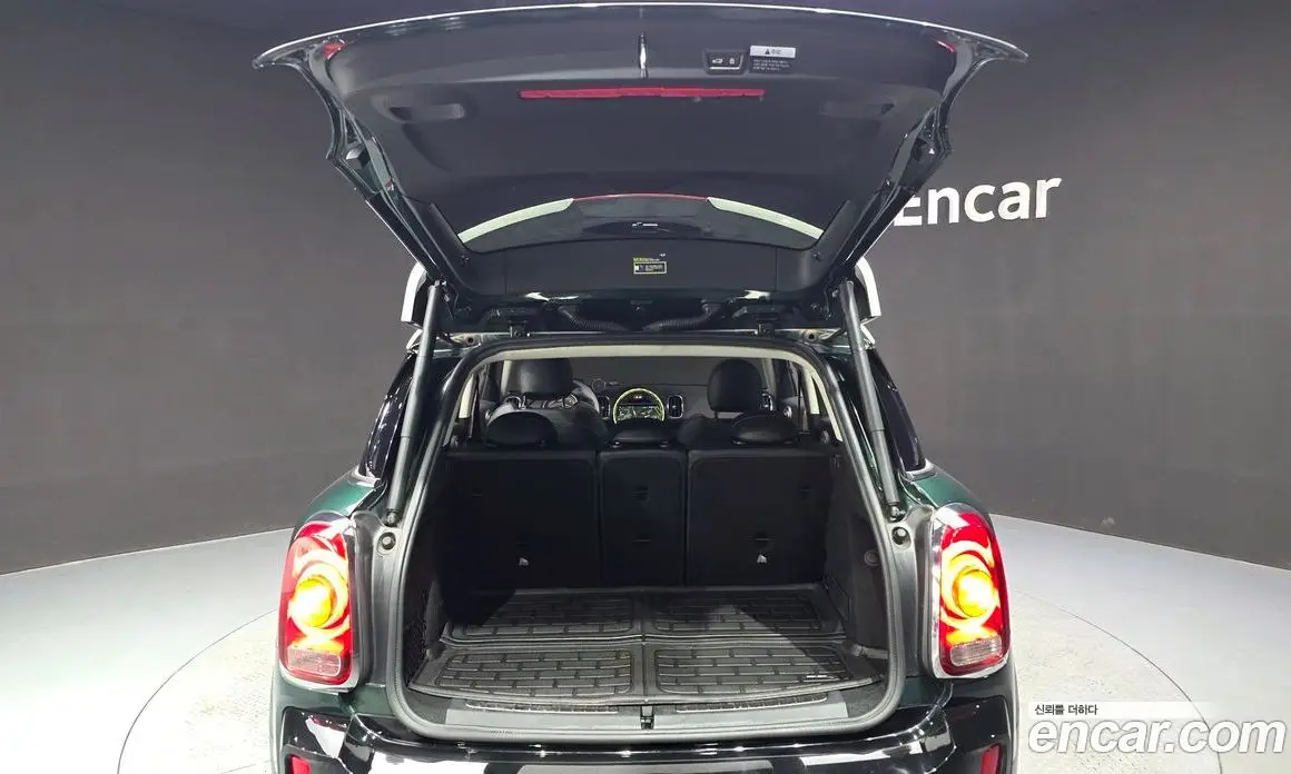 Mini Countryman 2017 2.0 автомат (гидро), фото 22