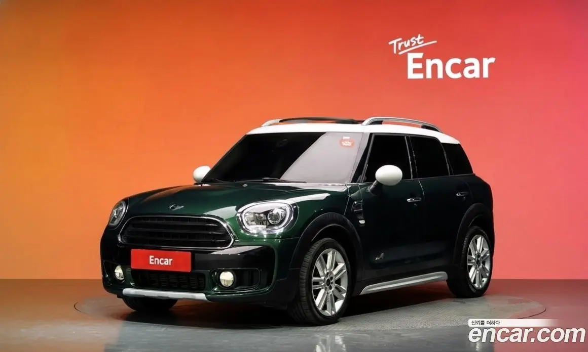 Mini Countryman 2017 2.0 автомат (гидро), фото 33