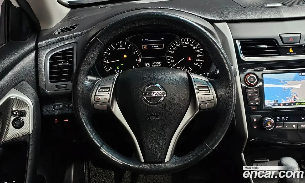 Nissan Altima 2014 2.5 автомат (гидро), фото 15 Nissan Altima 2014 2.5 автомат (гидро), фото 15