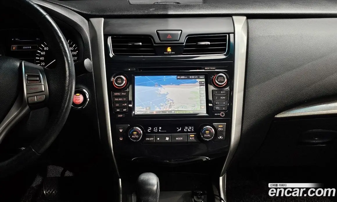 Nissan Altima 2014 2.5 автомат (гидро), фото 16 Nissan Altima 2014 2.5 автомат (гидро), фото 16