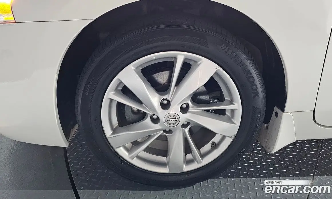 Nissan Altima 2014 2.5 автомат (гидро), фото 5 Nissan Altima 2014 2.5 автомат (гидро), фото 5