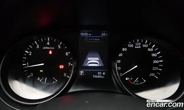 Nissan X-Trail 2018 2.5 автомат (гидро), миниатюра 11 Nissan X-Trail 2018 2.5 автомат (гидро), миниатюра 11