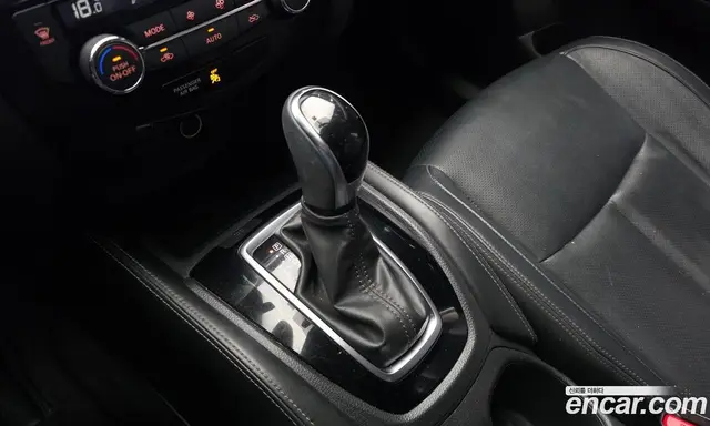 Nissan X-Trail 2018 2.5 автомат (гидро), миниатюра 12