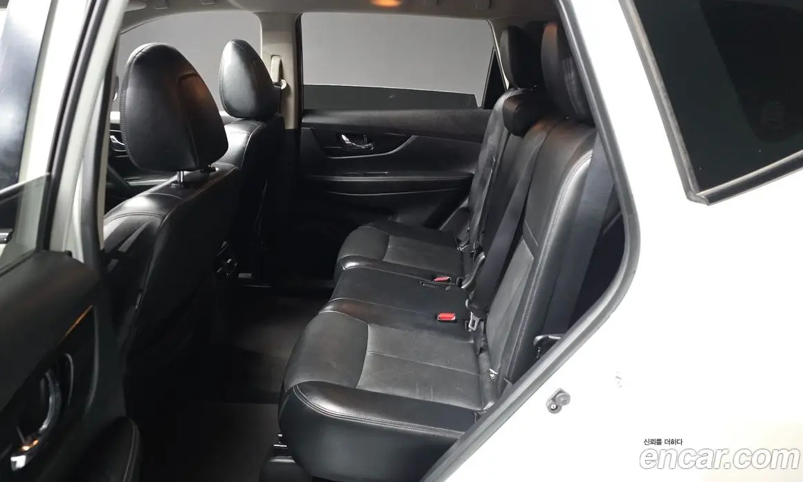 Nissan X-Trail 2018 2.5 автомат (гидро), фото 16 Nissan X-Trail 2018 2.5 автомат (гидро), фото 16