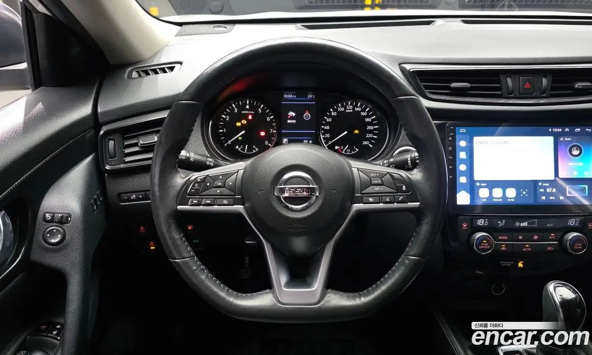 Nissan X-Trail 2018 2.5 автомат (гидро), фото 19 Nissan X-Trail 2018 2.5 автомат (гидро), фото 19