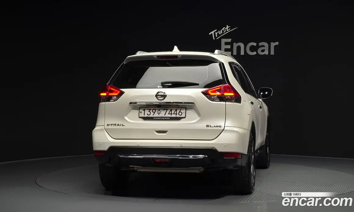 Nissan X-Trail 2018 2.5 автомат (гидро), фото 4 Nissan X-Trail 2018 2.5 автомат (гидро), фото 4