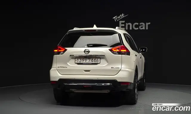 Nissan X-Trail 2018 2.5 автомат (гидро), миниатюра 4 Nissan X-Trail 2018 2.5 автомат (гидро), миниатюра 4