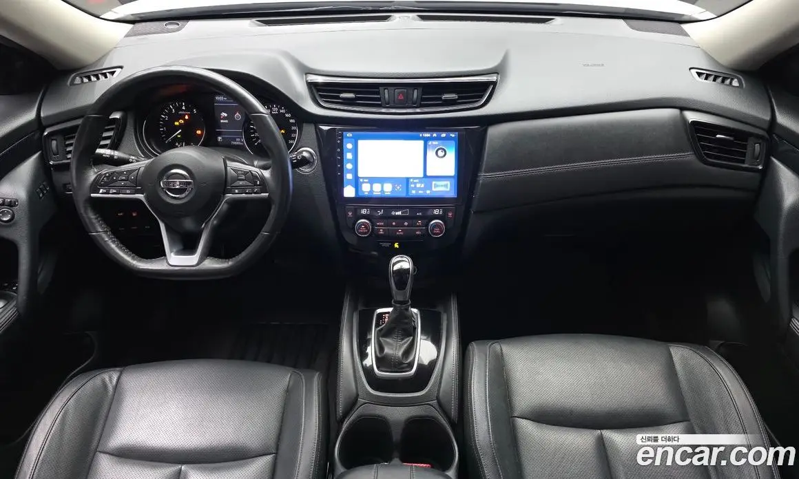 Nissan X-Trail 2018 2.5 автомат (гидро), фото 10 Nissan X-Trail 2018 2.5 автомат (гидро), фото 10