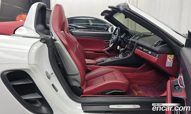 Porsche 718 2017 2.5 автомат (гидро), миниатюра 11