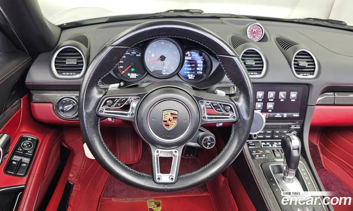 Porsche 718 2017 2.5 автомат (гидро), фото 13