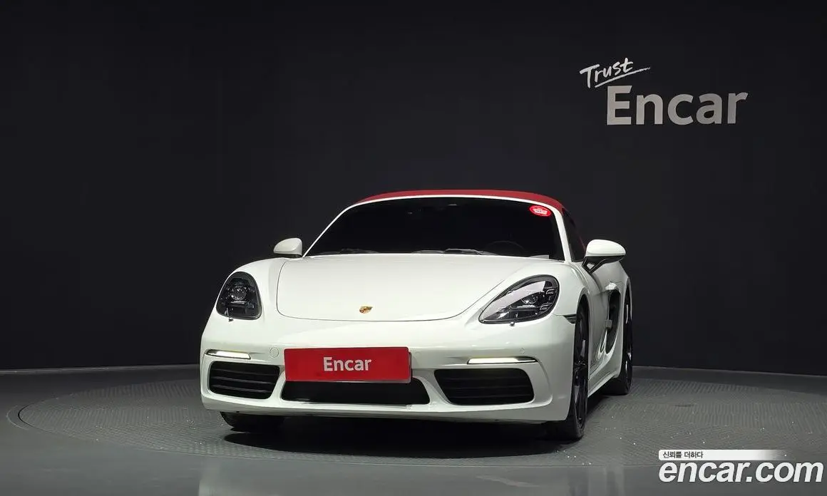 Porsche 718 2017 2.5 автомат (гидро), фото 3