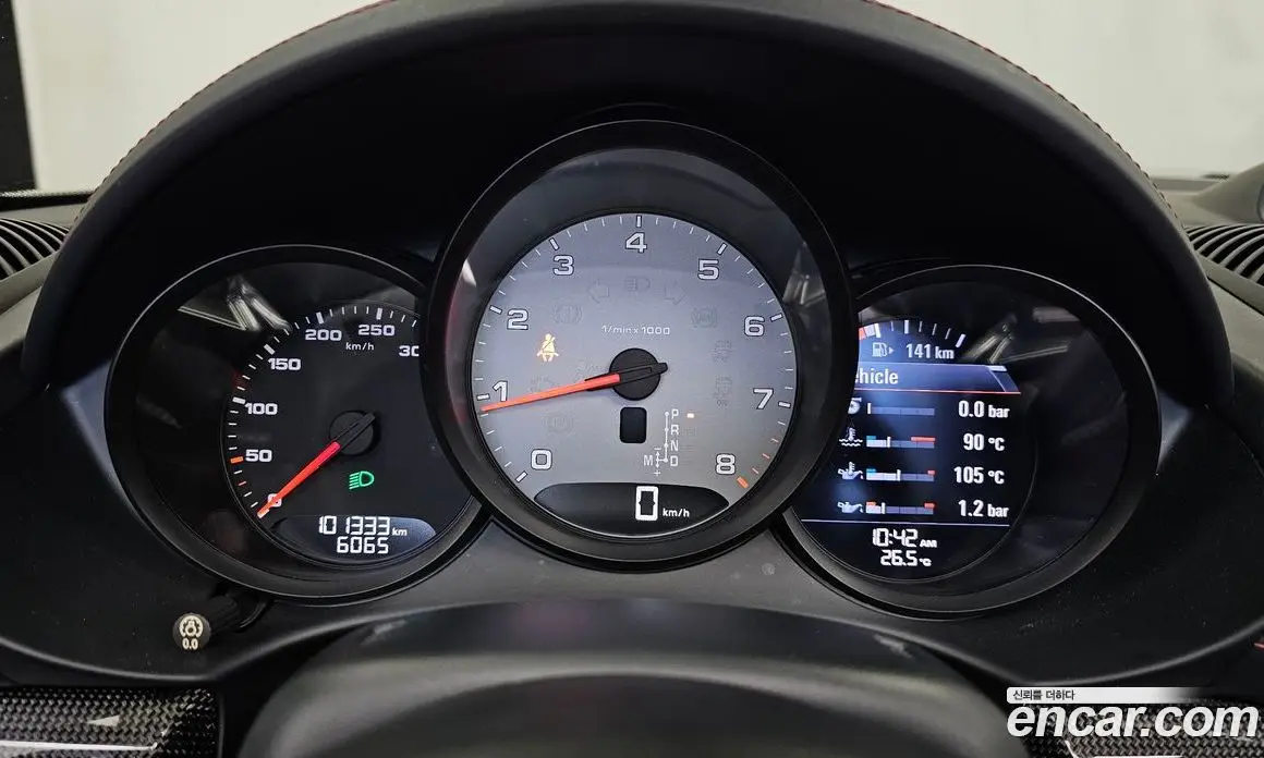 Porsche 718 2017 2.5 автомат (гидро), фото 8