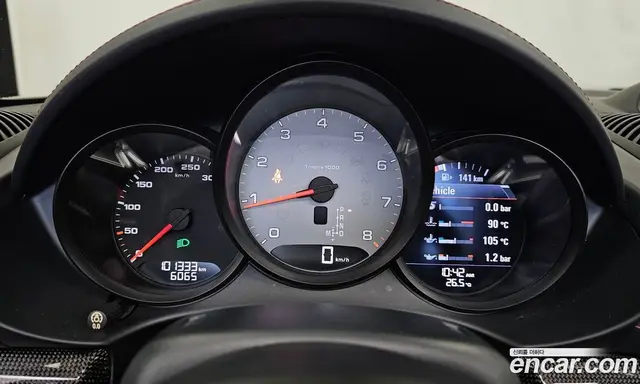 Porsche 718 2017 2.5 автомат (гидро), миниатюра 8