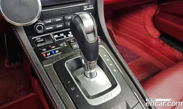 Porsche 718 2017 2.5 автомат (гидро), миниатюра 9