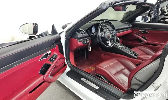 Porsche 718 2017 2.5 автомат (гидро), миниатюра 10