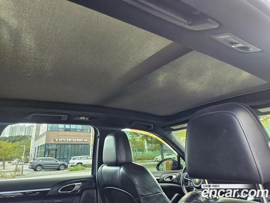 Porsche Cayenne 2018 3.6 автомат (гидро), фото 18