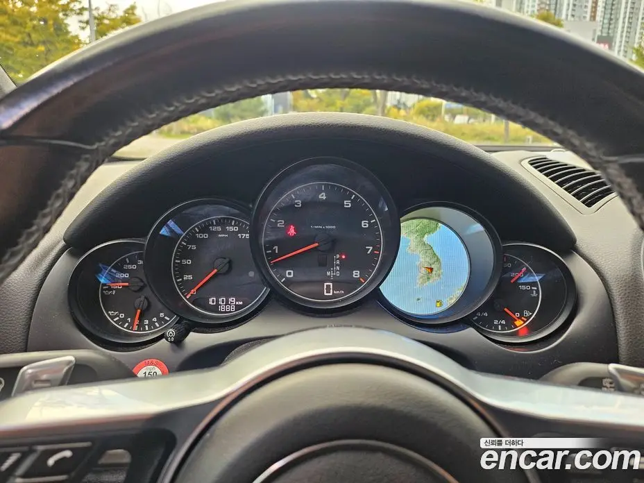 Porsche Cayenne 2018 3.6 автомат (гидро), фото 19