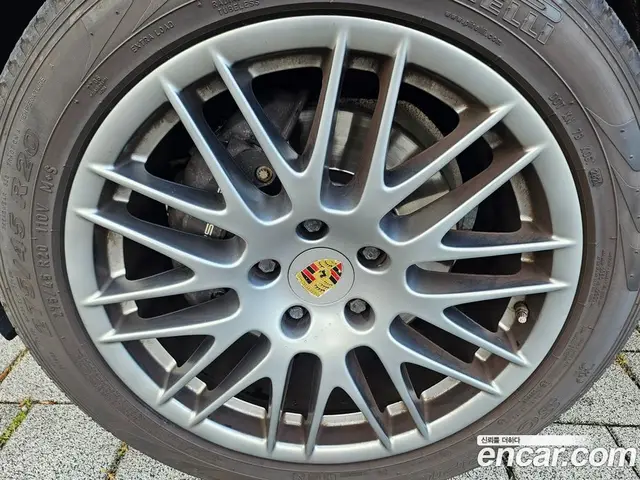 Porsche Cayenne 2018 3.6 автомат (гидро), миниатюра 4